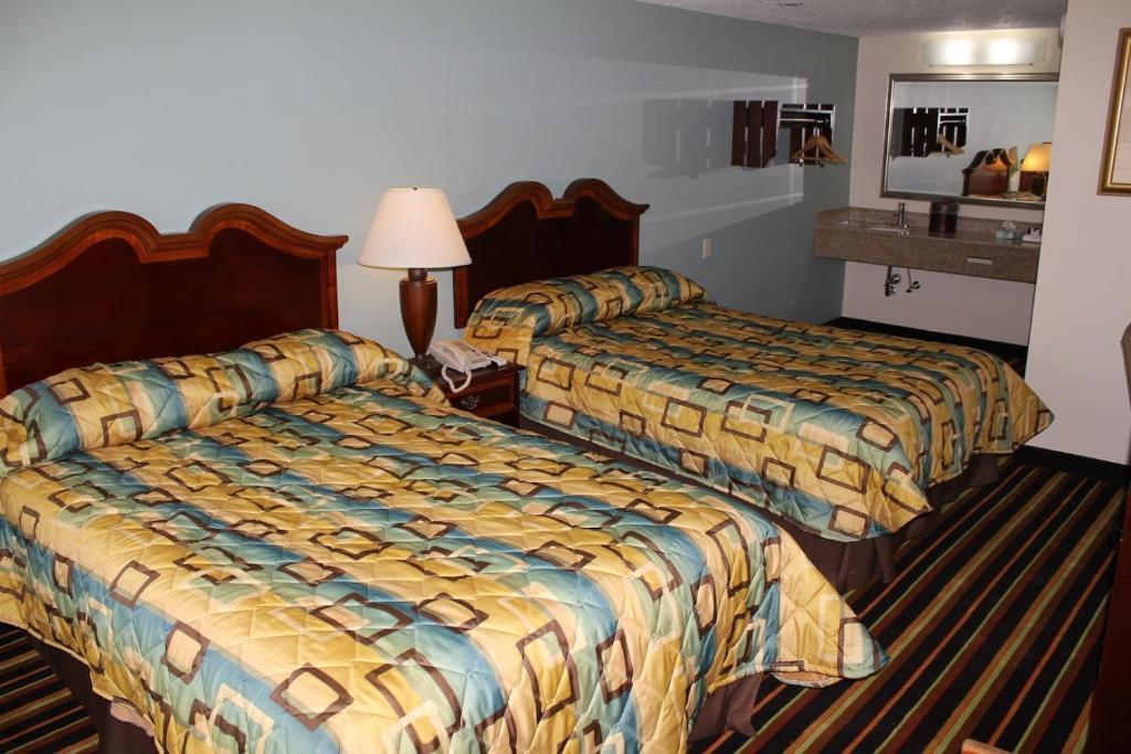 Somatel Goodlettsville Room photo